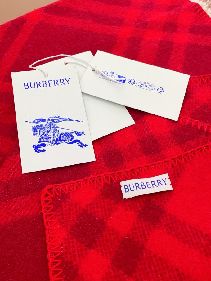 Classic Cashmere 180X30Cm Square Embroidery Scarf Wj-985165 - Image 3