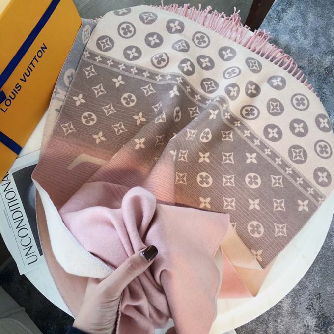 5 Color 180*65Cm Fashion Autumn & Winter Premium Cashmere Scarf Wj-985030 - Image 12