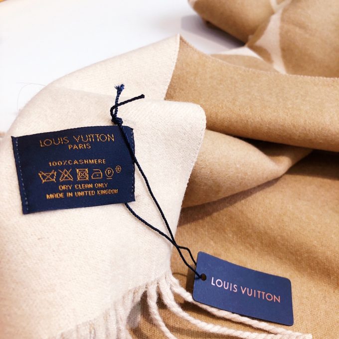 5 Color 180*65Cm Fashion Premium Cashmere Scarf Wj-985022 - Image 3