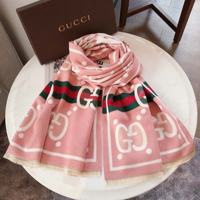 5 Color 180*65Cm Fashion 100% Cashmere Scarf Wj-985014 - Image 10