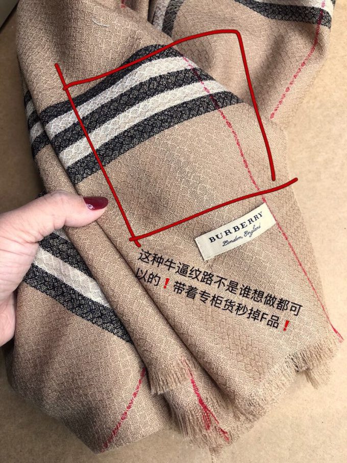 3 Color 220*70Cm Classic Tencel Cotton Material Scarf Wj-985066 - Image 2
