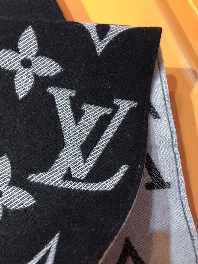 100% Cashmere Scarf 52×186 Cm Wj-922000397 - Image 3