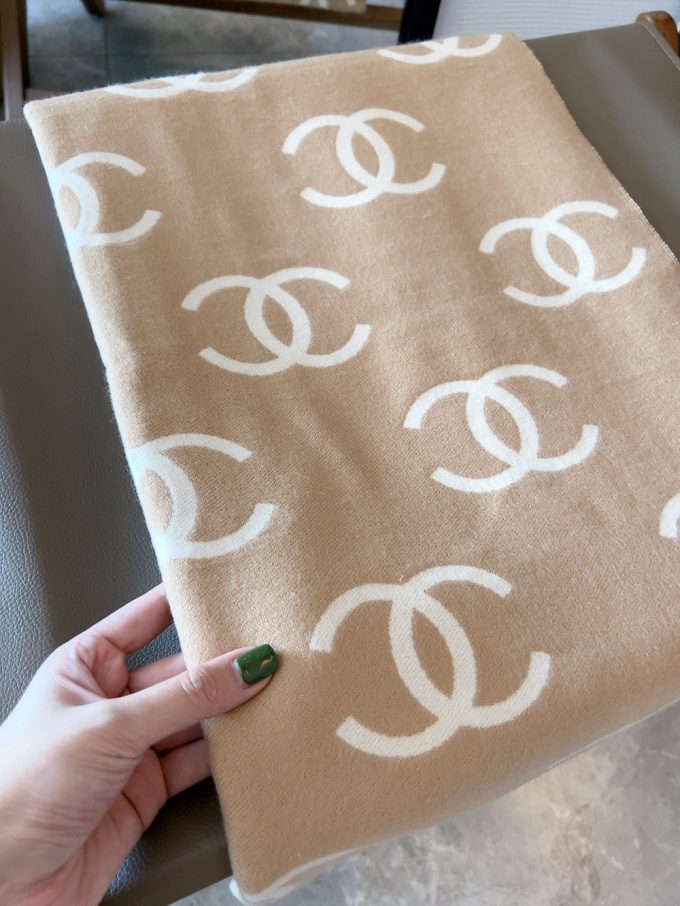 180*70Cm Fashion Cashmere Scarf Wj-985115 - Image 8