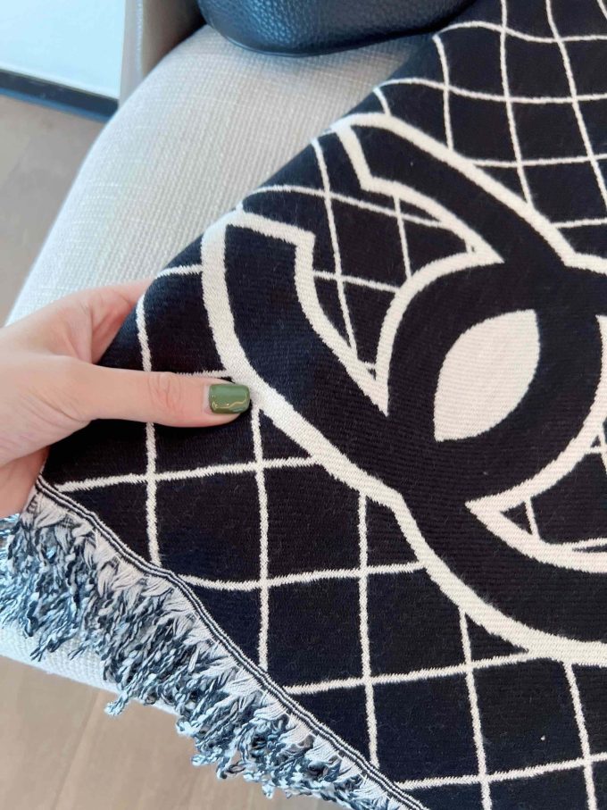 200*70Cm Fashion Cashmere Material Scarf Wj-985104 - Image 2