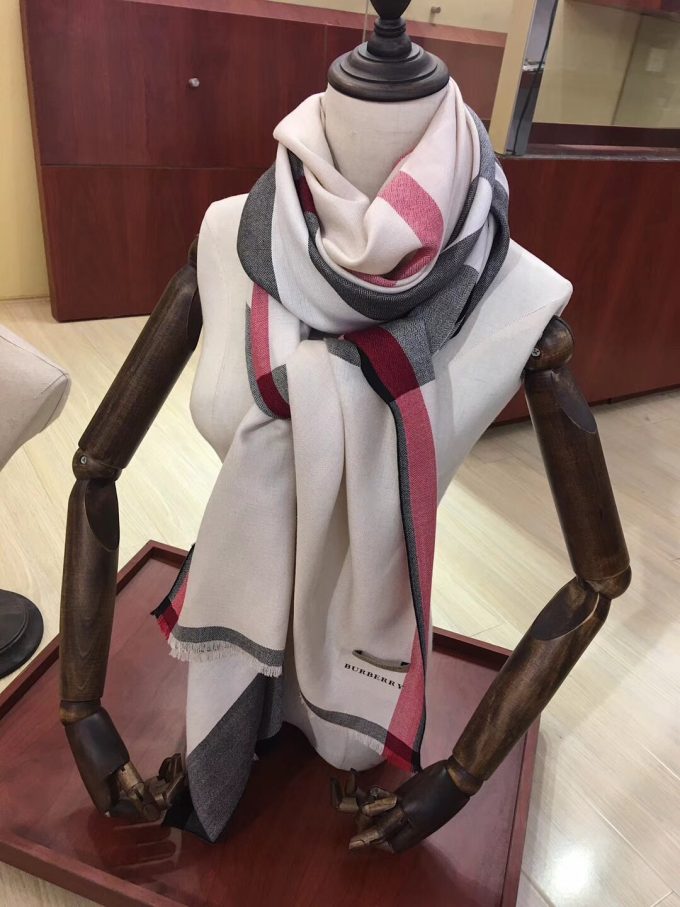 Vintage 220X70Cm Cotton Scarf Wj-985291 - Image 4