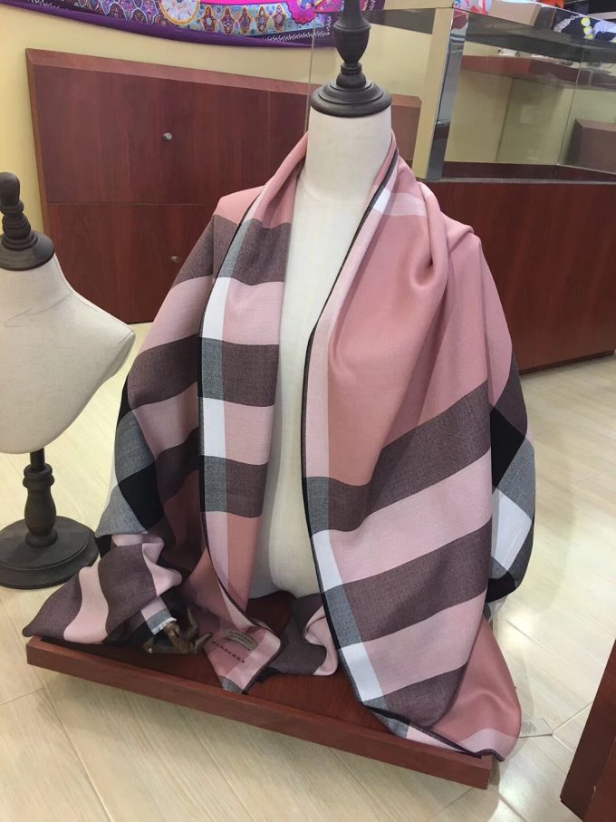 Vintage 220X70Cm Cotton Scarf Wj-985291 - Image 3