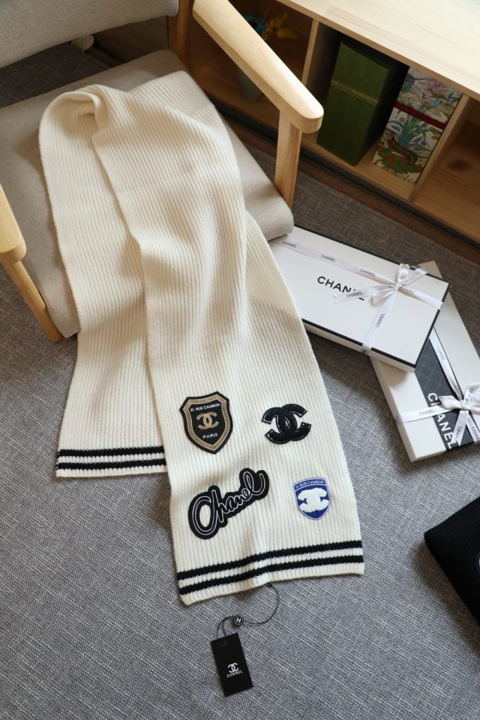 Classic Cashmere 180X30Cm Weaves Scarf Wj-985216 - Image 3