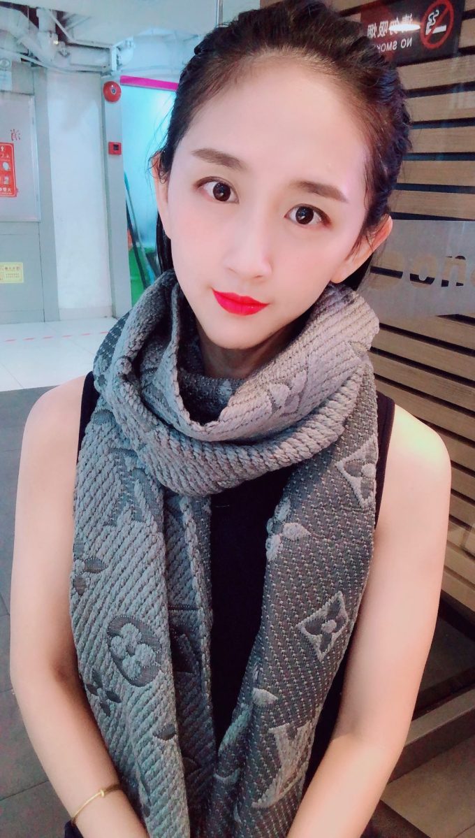 6 Color 180*32Cm Cashmere Embroidery Knitted Scarf Wj-985134 - Image 9