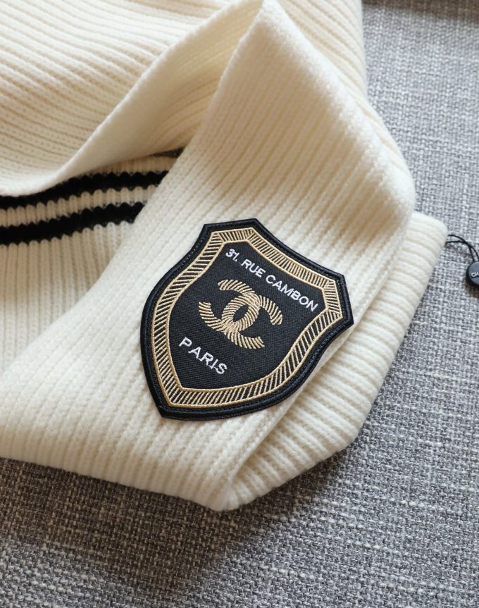 Classic Cashmere 180X30Cm Weaves Scarf Wj-985216 - Image 4